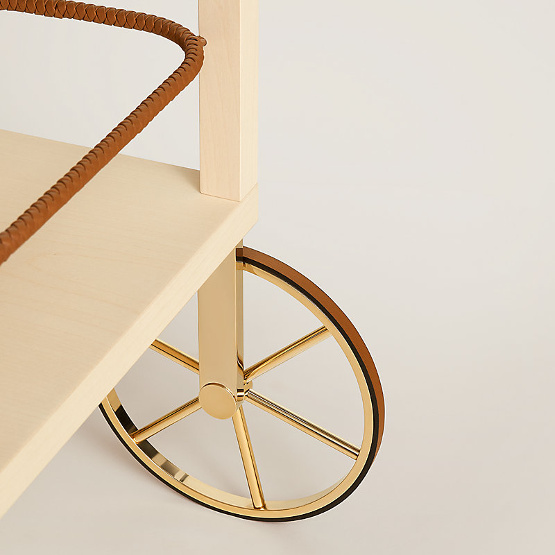 Desserte diligence Équipages d'Hermès