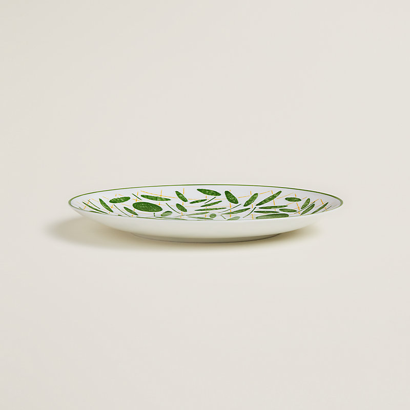 Dessertteller A Walk in the Garden...