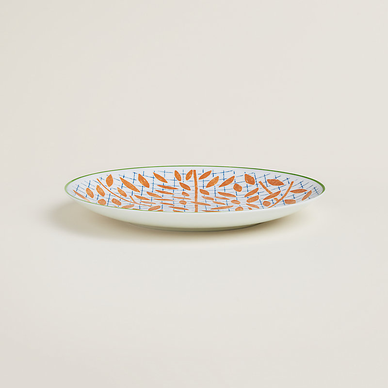 Dessertteller A Walk in the Garden...