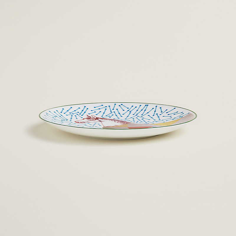 Dessertteller Hermès Hippomobile Nr.&nbsp;4