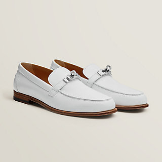 hermes kelly loafer