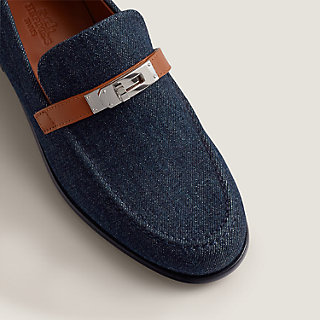 hermes destin loafer