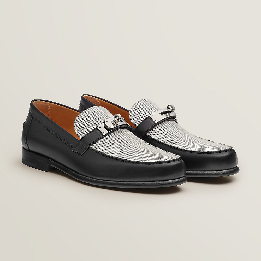 hermes destin loafer