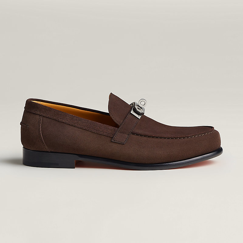 運命を感じさせる HERMES Mocassins Destin ローファー 運命を感じさせる HERMES Mocassins Destin ローファー