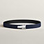 Destrier belt buckle & Reversible leather strap 32&nbsp;mm, View: , view 2 of 2