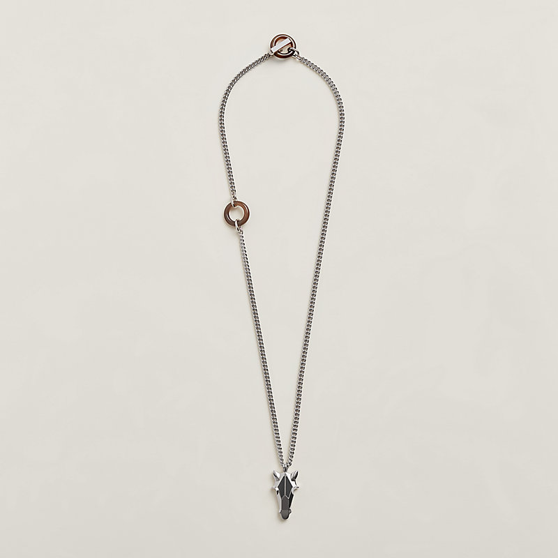 Vòng tay Hermes New Farandole Necklace, Very Small chính hãng