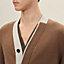 "Detail colore" buttoned cardigan, View: Worn, worn, view 4 of 5