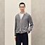 "Detail colore" buttoned cardigan, View: Worn, worn, view 2 of 5