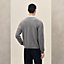 "Detail colore" buttoned cardigan, View: Worn, worn, view 3 of 5
