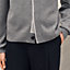 "Detail colore" buttoned cardigan, View: Worn, worn, view 5 of 5
