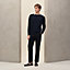 "Detail colore" crewneck sweater, View: Worn, worn, view 1 of 5