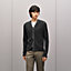 "Detail Etriviere Alpaga" cardigan, View: Worn, worn, view 2 of 5