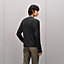 "Detail Etriviere Alpaga" cardigan, View: Worn, worn, view 3 of 5