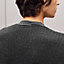 "Detail Etriviere Alpaga" cardigan, View: Worn, worn, view 5 of 5