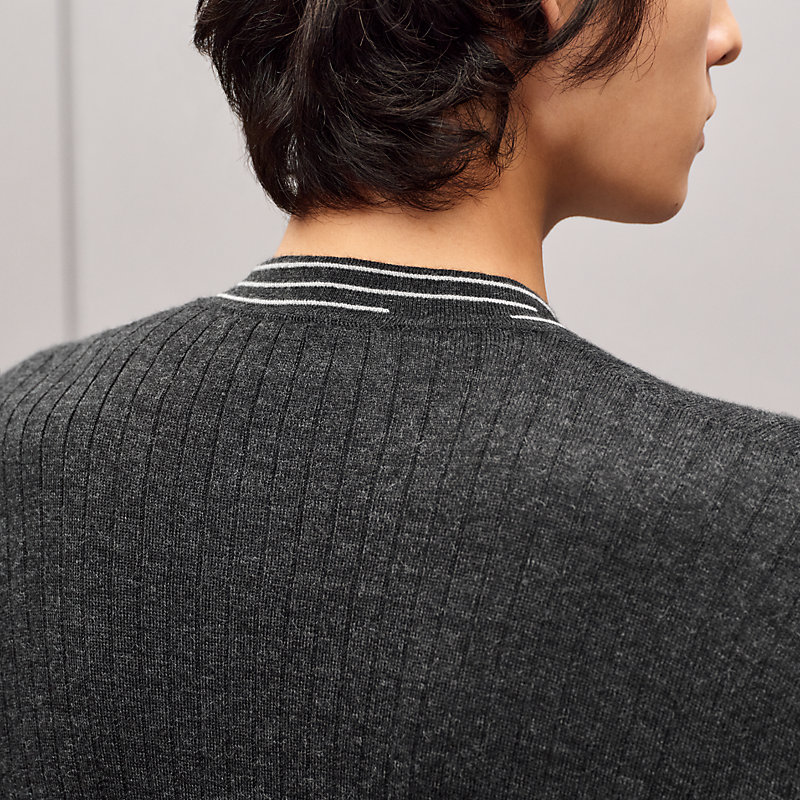 "Detail Etriviere Alpaga" cardigan