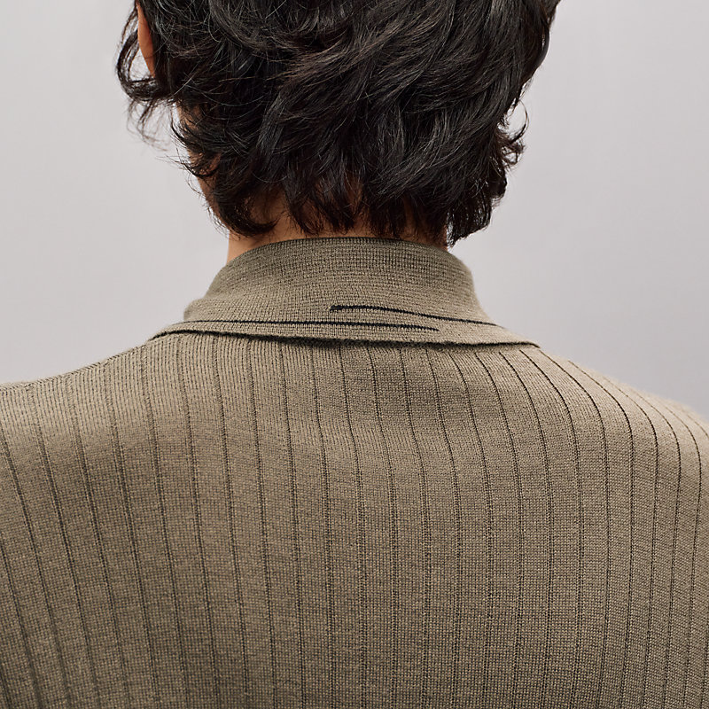 "Detail Etriviere Alpaga" polo shirt, View: , view 5 of 5
