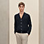 "Detail H" buttoned cardigan, View: Worn, worn, view 2 of 5