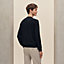 "Detail H" buttoned cardigan, View: Worn, worn, view 3 of 5