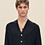"Detail H" buttoned cardigan, View: Worn, worn, view 4 of 5