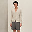"Detail H" buttoned cardigan, View: Worn, worn, view 2 of 5