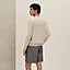 "Detail H" buttoned cardigan, View: Worn, worn, view 3 of 5