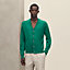"Detail H" buttoned cardigan, View: Worn, worn, view 2 of 5