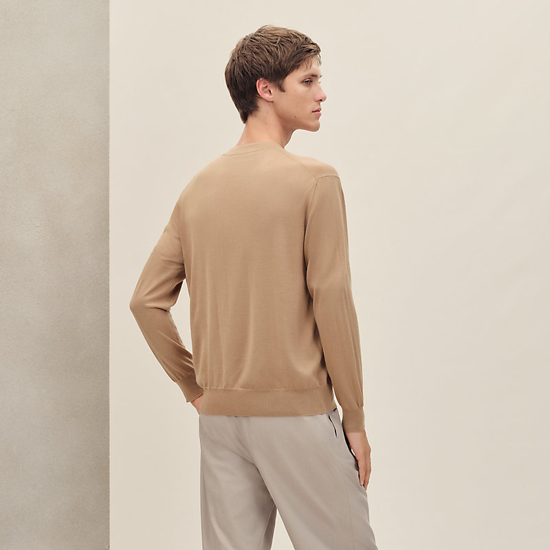 "Detail H" buttoned cardigan
