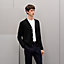 "Detail H" buttoned cardigan, View: Worn, worn, view 2 of 5