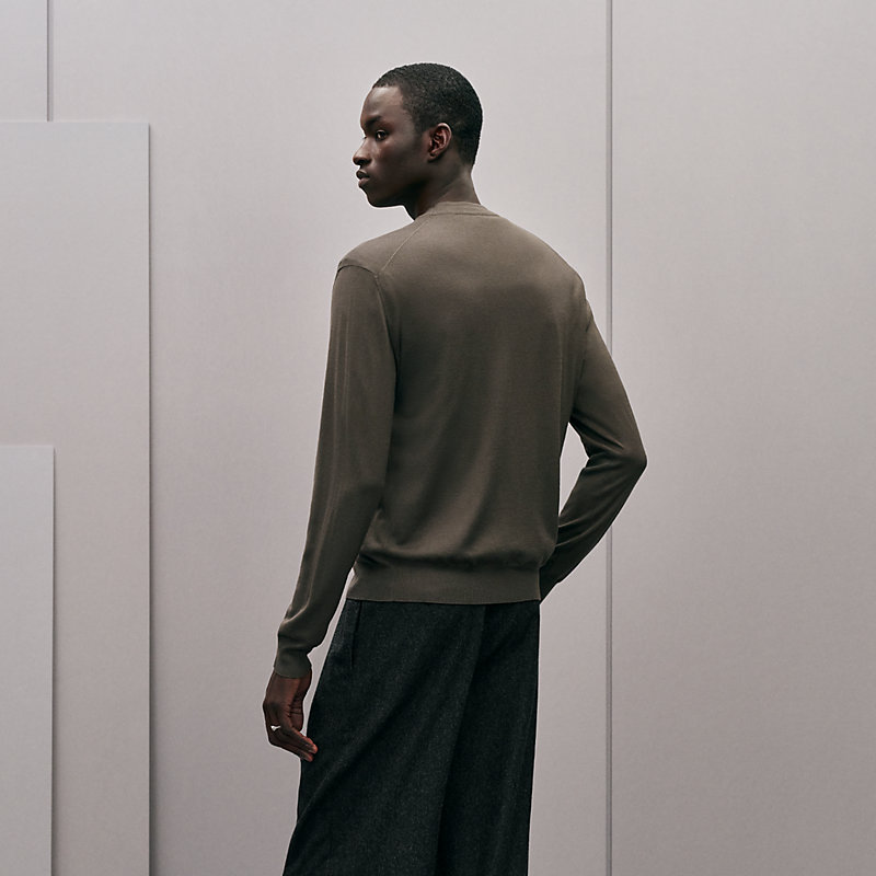 "Detail H" buttoned cardigan, View: , view 3 of 5