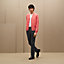 "Detail H" buttoned cardigan, View: Worn, worn, view 1 of 5