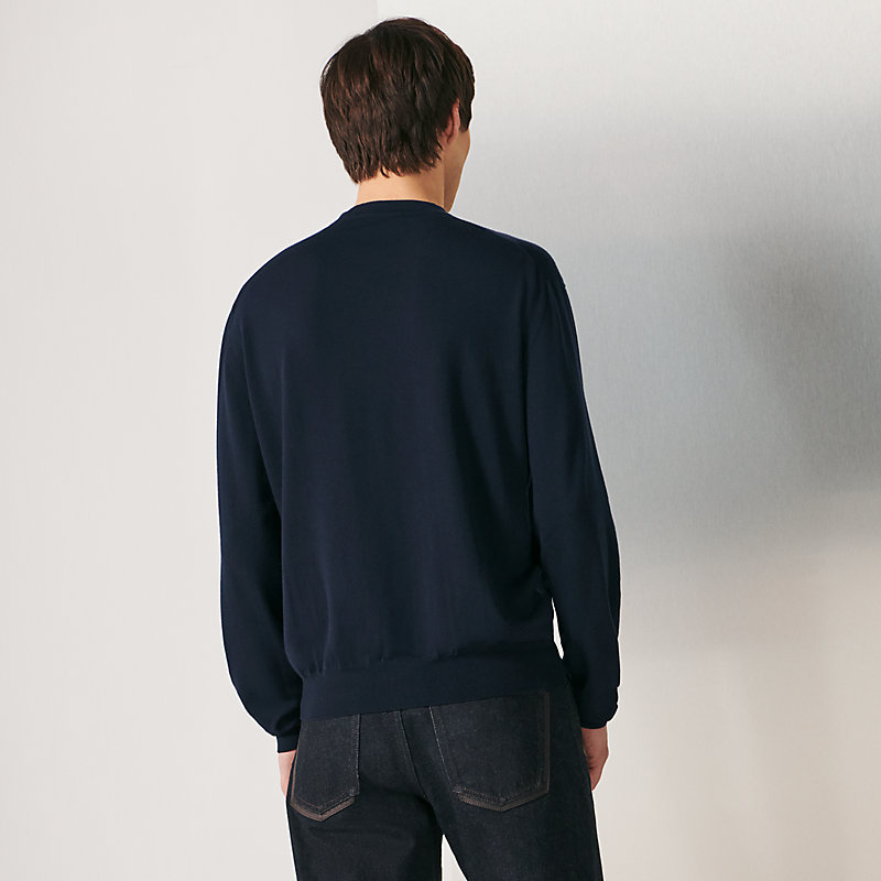 crewneck sweater | Hermès