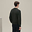 "Detail H" crewneck sweater, view 3 of 5