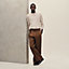 "Detail H" crewneck sweater, View: Worn, worn, view 1 of 5