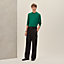 "Detail H" crewneck sweater, View: Worn, worn, view 1 of 5