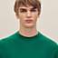 "Detail H" crewneck sweater, View: Worn, worn, view 4 of 5