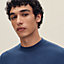 "Detail H" crewneck sweater, View: Worn, worn, view 4 of 5
