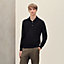 "Detail H" polo shirt, View: Worn, worn, view 2 of 5