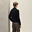 "Detail H" polo shirt, View: Worn, worn, view 3 of 5