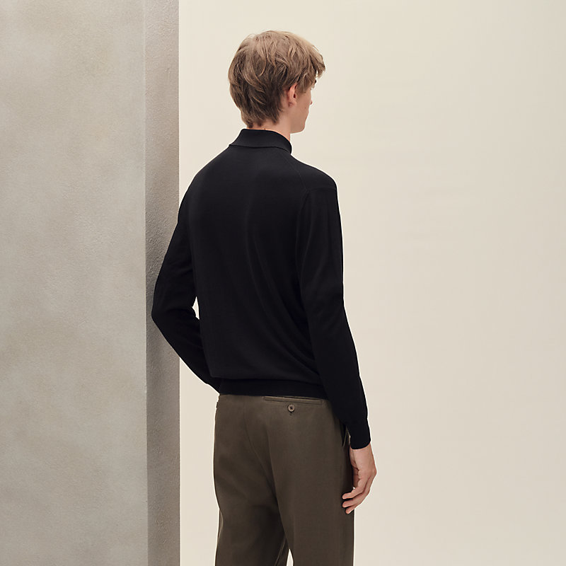 "Detail H" polo shirt