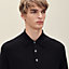 "Detail H" polo shirt, View: Worn, worn, view 4 of 5