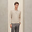 "Detail H" polo shirt, View: Worn, worn, view 2 of 5