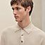 "Detail H" polo shirt, View: Worn, worn, view 4 of 5