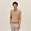 "Detail H" polo shirt, View: Worn, worn, view 2 of 5