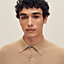 "Detail H" polo shirt, View: Worn, worn, view 4 of 5