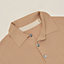 "Detail H" polo shirt, View: Worn, worn, view 5 of 5