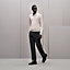 "Detail H" polo shirt, View: Worn, worn, view 1 of 5