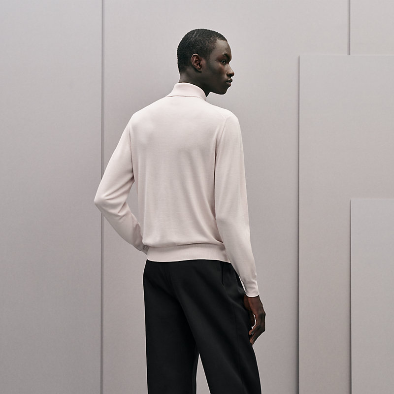 "Detail H" polo shirt