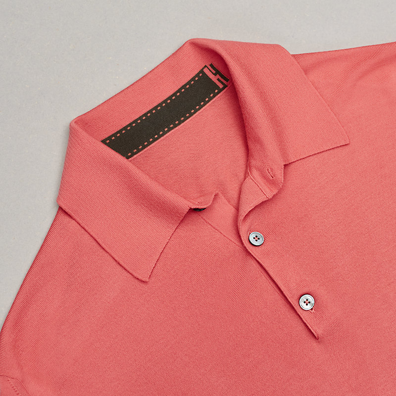 "Detail H" polo shirt, View: , view 5 of 5