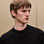 “Detail H” 크루넥 스웨터, 보기: 이미지: 제품 착용 이미지, worn, 4개 중 5번째 보기