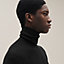 “Detail H” 터틀넥 스웨터, 보기: 이미지: 제품 착용 이미지, worn, 4개 중 5번째 보기
